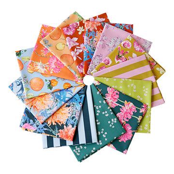 Margo Fat Quarter Bundle - 14 Pieces