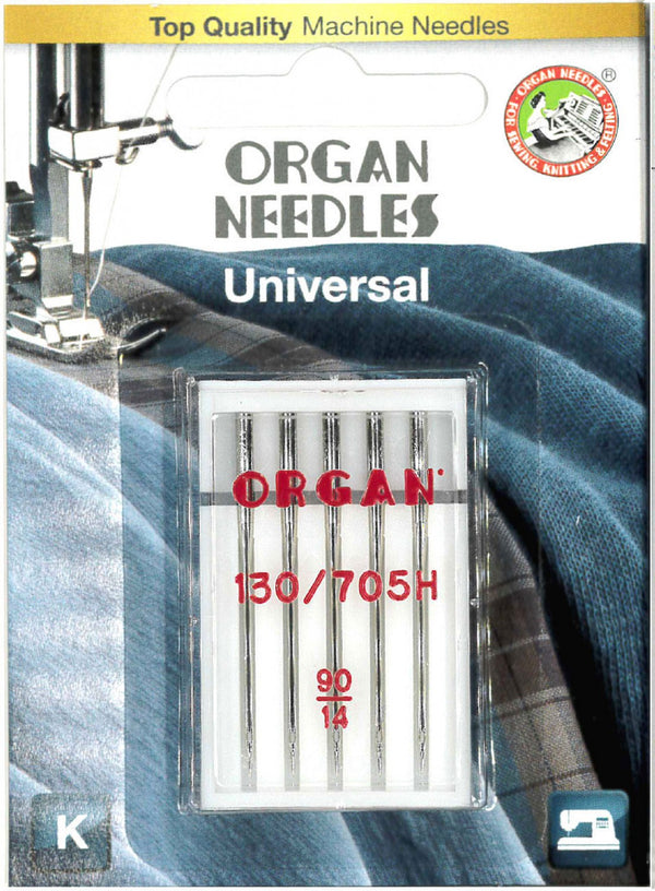 Organ Universal Size 90/14 Needles